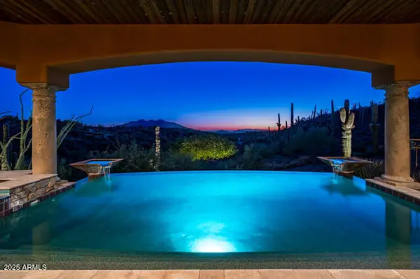 39601 N Ocotillo Ridge Drive, Carefree, AZ 85377