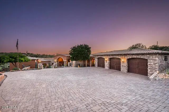 39601 N Ocotillo Ridge Drive, Carefree, AZ 85377 - Image #2