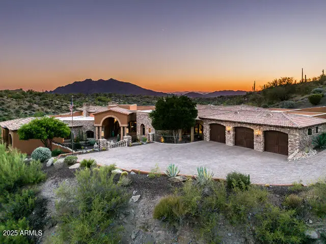 39601 N Ocotillo Ridge Drive, Carefree, AZ 85377 - Image #3