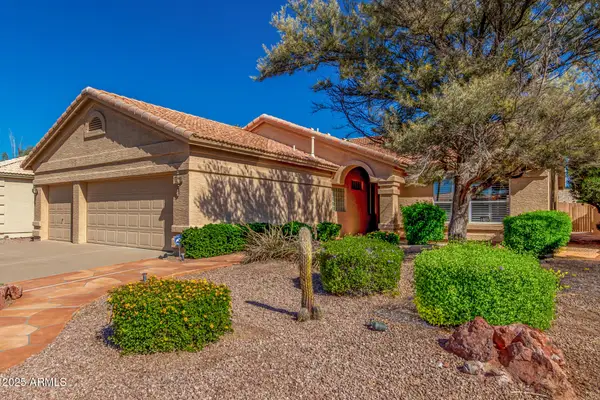 23609 S Desert Dance Court, Sun Lakes, AZ 85248