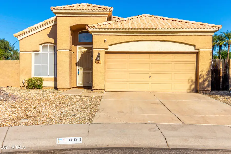 991 N Florence Drive, Chandler, AZ 85226 - Image #2