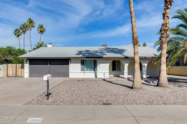 4420 W Mercer Lane, Glendale, AZ 85304