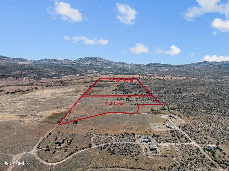 129 ACRES Sickles Ranch Radial, Peeples Valley, AZ 86332 - Image #2