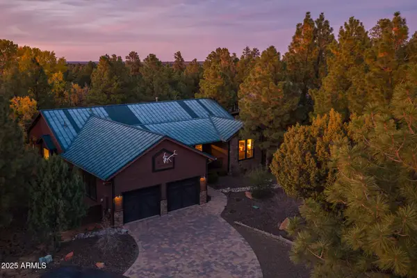 4240 W Sugar Pine Loop, Show Low, AZ 85901