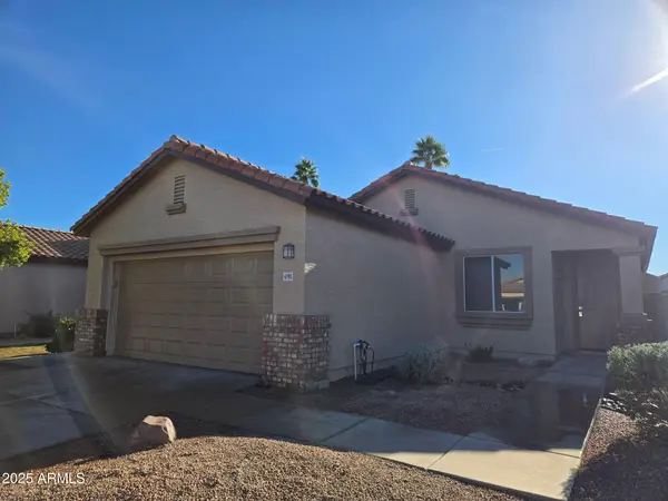 6793 W Ivanhoe Street, Chandler, AZ 85226