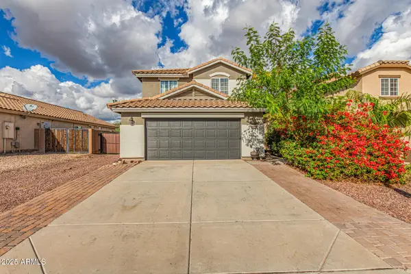 22194 W Hadley Street, Buckeye, AZ 85326