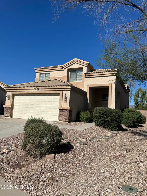 23236 W Yavapai Street, Buckeye, AZ 85326
