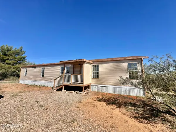 2564 N Calle Quinto --, Huachuca City, AZ 85616