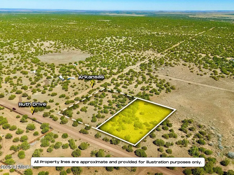 128 Co Rd 8061 1.27 Acres --, Concho, AZ 85924 - Image #2