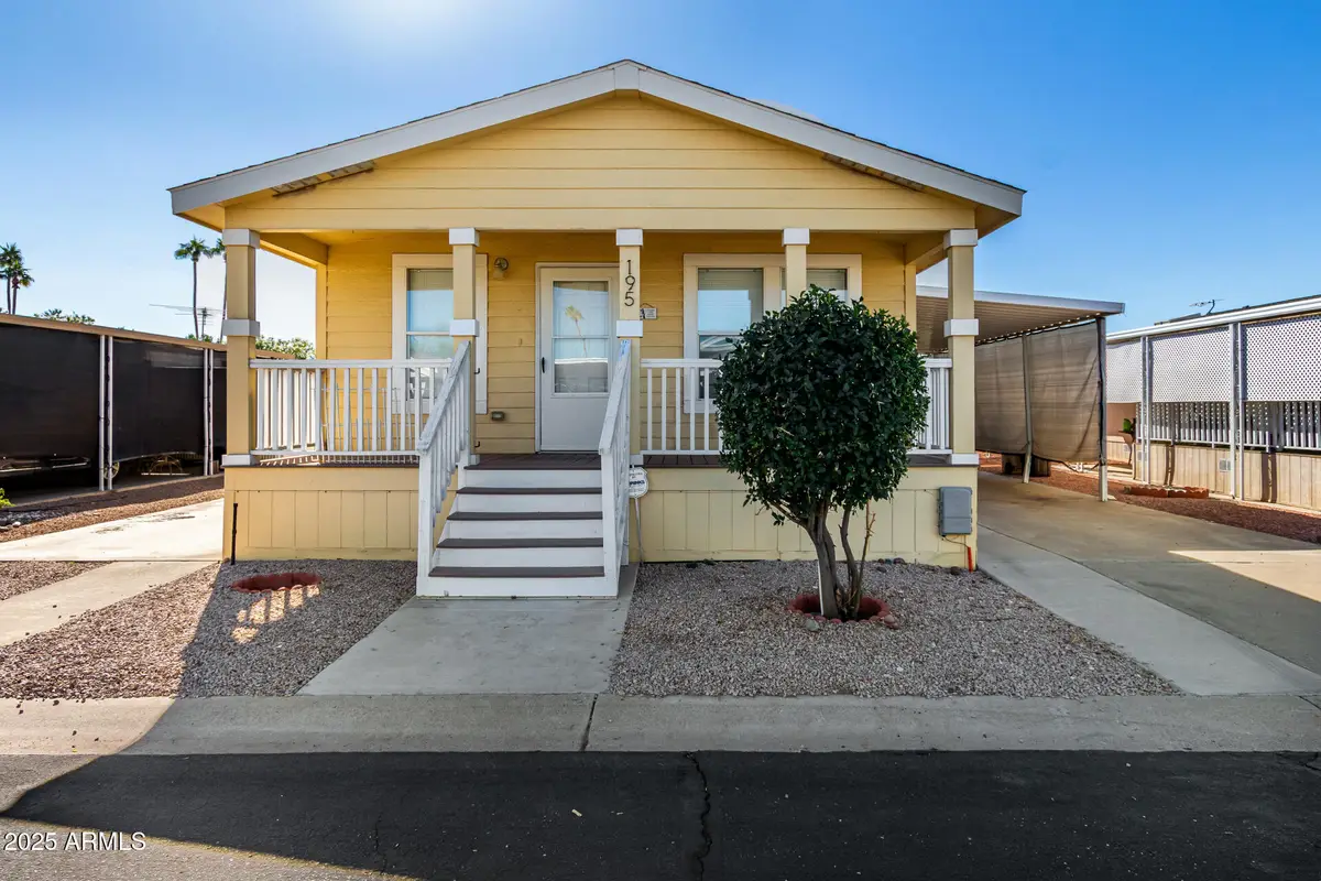 11411 N 91st Avenue #195, Peoria, AZ 85345 - Image #1