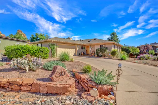 30 Box Canyon Road, Sedona, AZ 86351