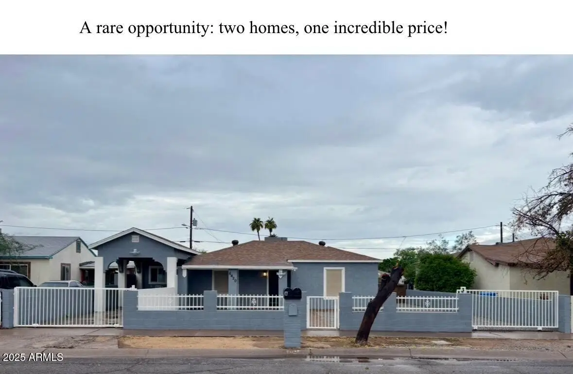 6420 S 4th Avenue, Phoenix, AZ 85041 - Image #1