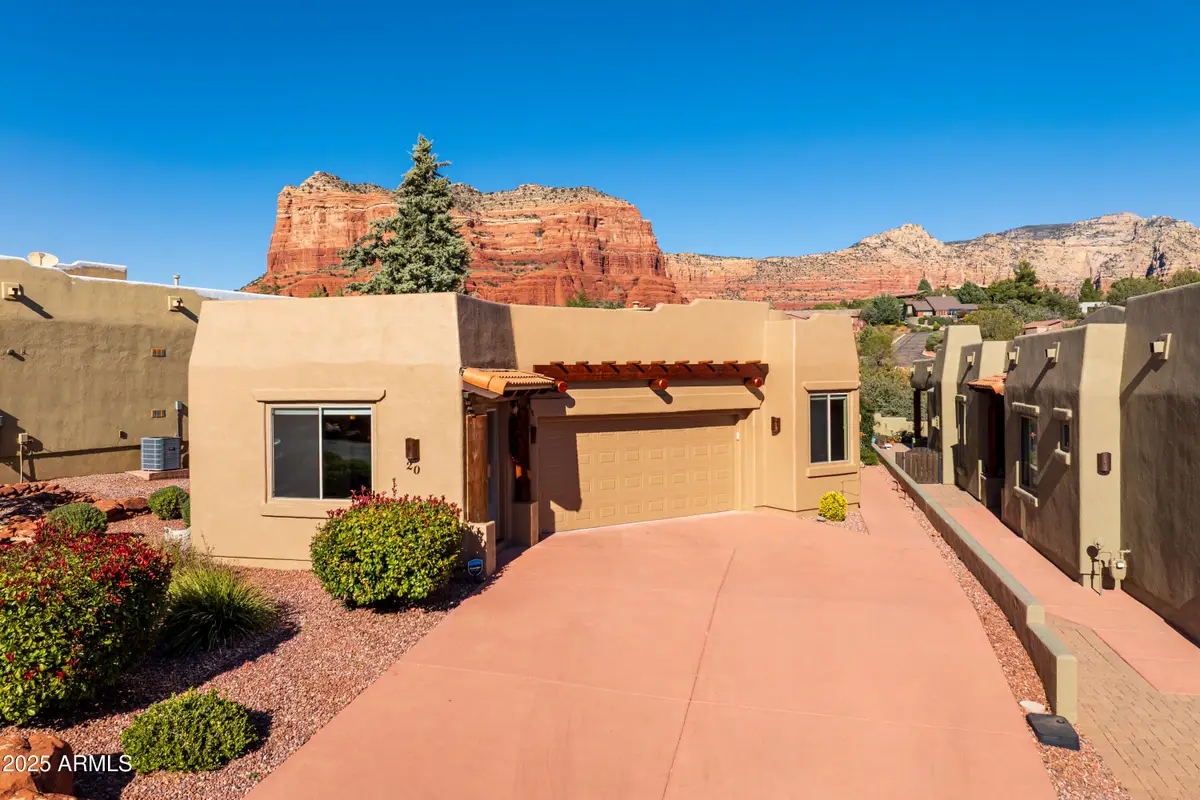 20 Rose Mountain Court, Village Of Oak Creek Big Park, AZ 86351 - Image #1