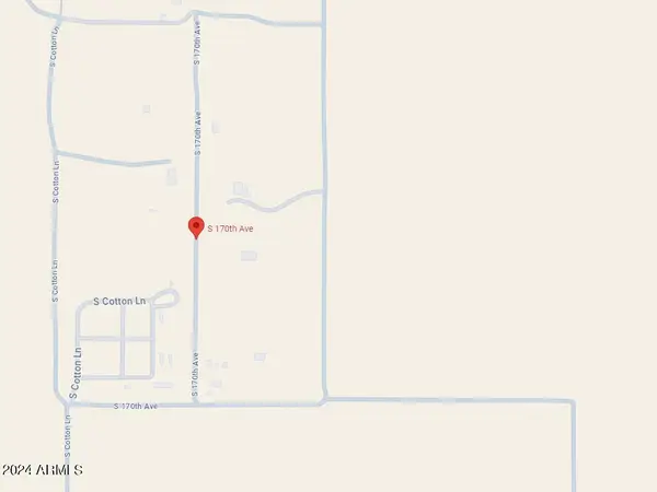 0 S 170th Avenue, Buckeye, AZ 85396