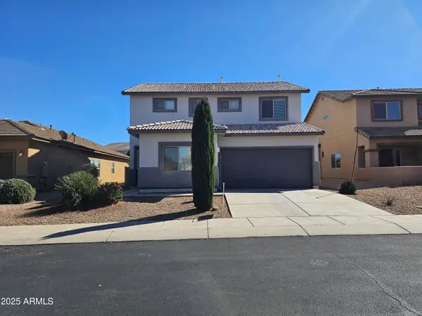 4580 Tranquility Street, Sierra Vista, AZ 85650