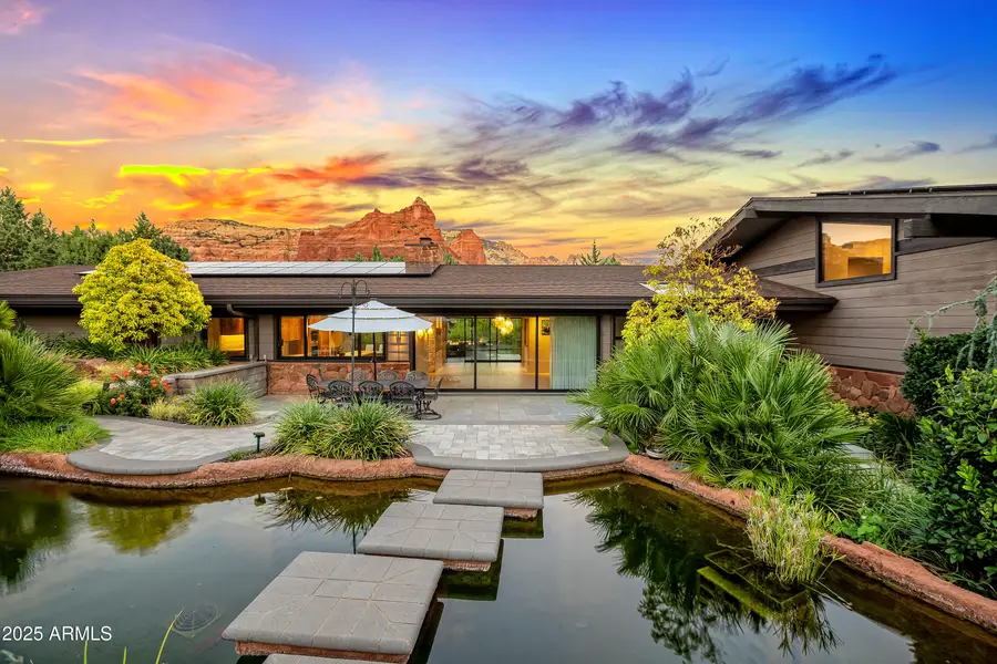 345 Rim Shadows Drive, Sedona, AZ 86336 - Image #2