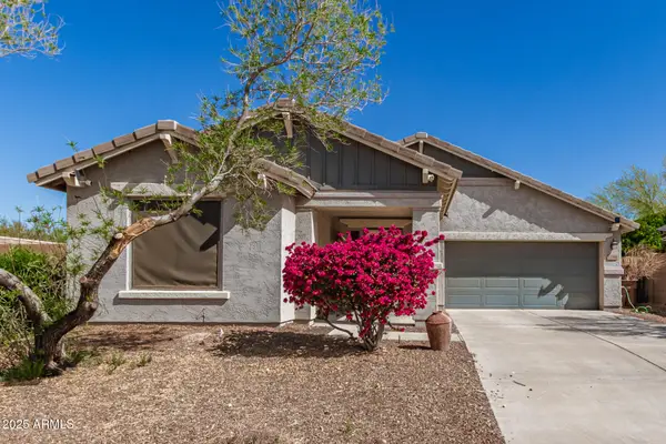 12788 W Chucks Avenue, Peoria, AZ 85383