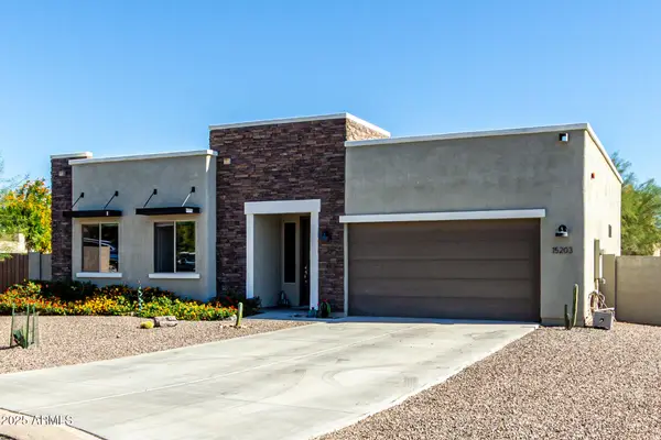 15203 N Peachtree Lane, Fountain Hills, AZ 85268