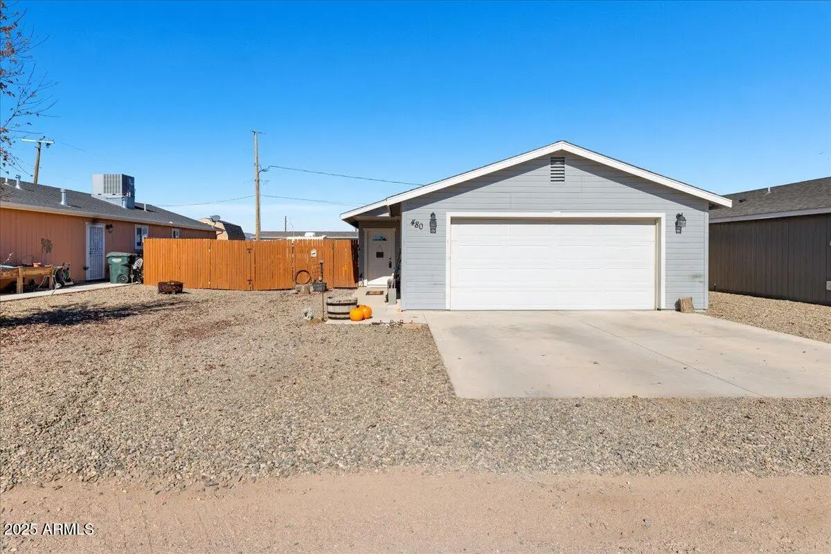 480 W Paris Trail, Paulden, AZ 86334 - Image #1