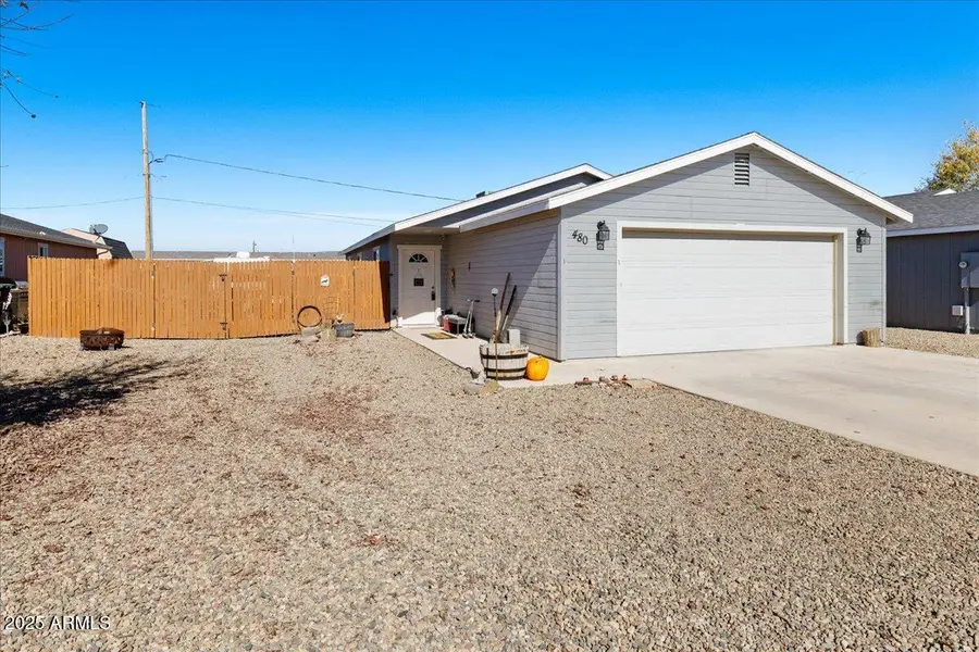 480 W Paris Trail, Paulden, AZ 86334 - Image #2