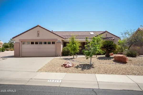 15314 W Ganado Drive, Sun City West, AZ 85375