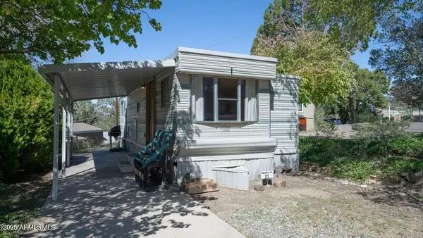 202 N Cactus Drive #21, Prescott, AZ 86303