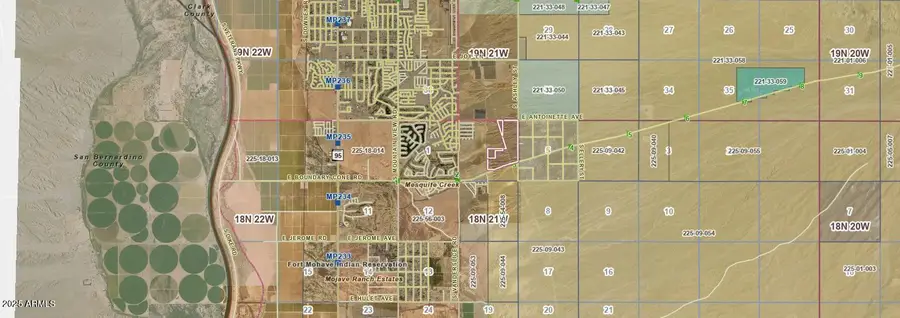 0 E Boundary Cone Road #'-', Fort Mohave, AZ 86440 - Image #3