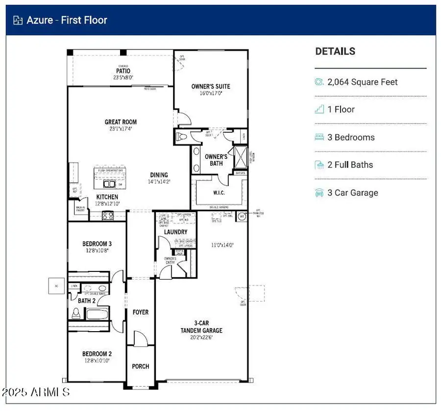 24181 W Raymond Street, Buckeye, AZ 85326 - Image #2