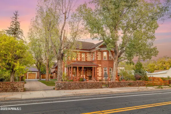 614 W Santa Fe Avenue, Flagstaff, AZ 86001
