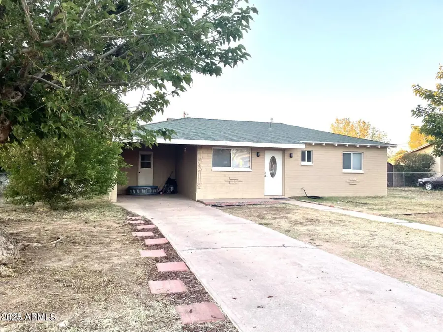 2454 E 14th Street, Douglas, AZ 85607 - Image #2