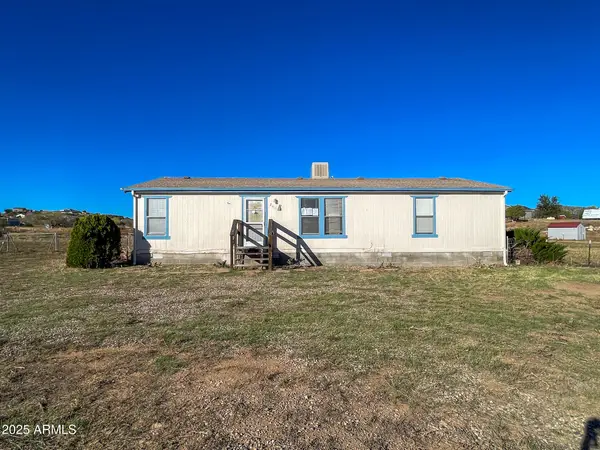 2410 N Sioux Drive, Chino Valley, AZ 86323
