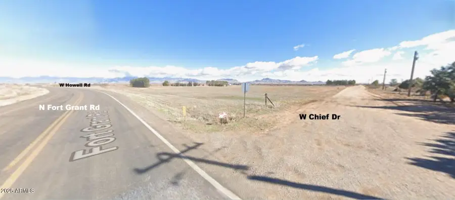 4.92ac W Chief Drive #51, Willcox, AZ 85643 - Image #3