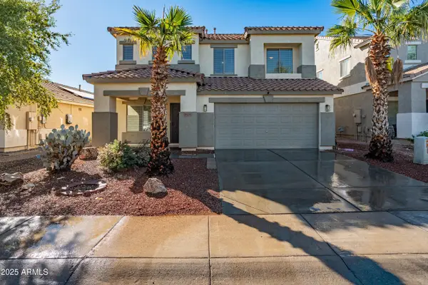 18237 W Sanna Street, Waddell, AZ 85355