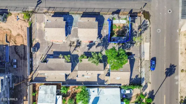 1545 W Roosevelt Street, Phoenix, AZ 85007