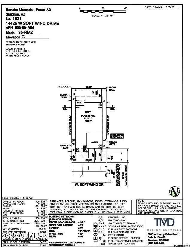 14425 W Soft Wind Drive, Surprise, AZ 85387 - Image #3