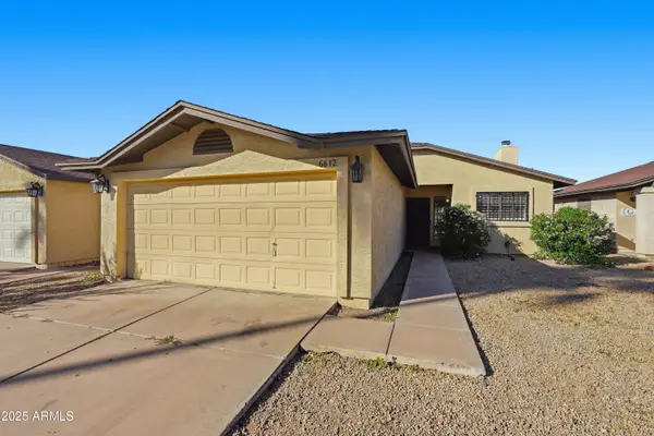 6612 N 48th Drive, Glendale, AZ 85301