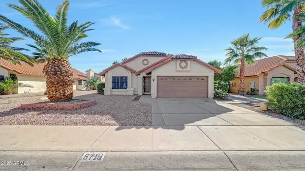 6719 W Sack Drive, Glendale, AZ 85308