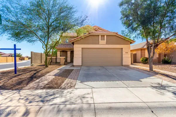 21673 W Hess Avenue, Buckeye, AZ 85326