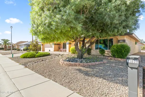 21038 N 123rd Drive, Sun City West, AZ 85375