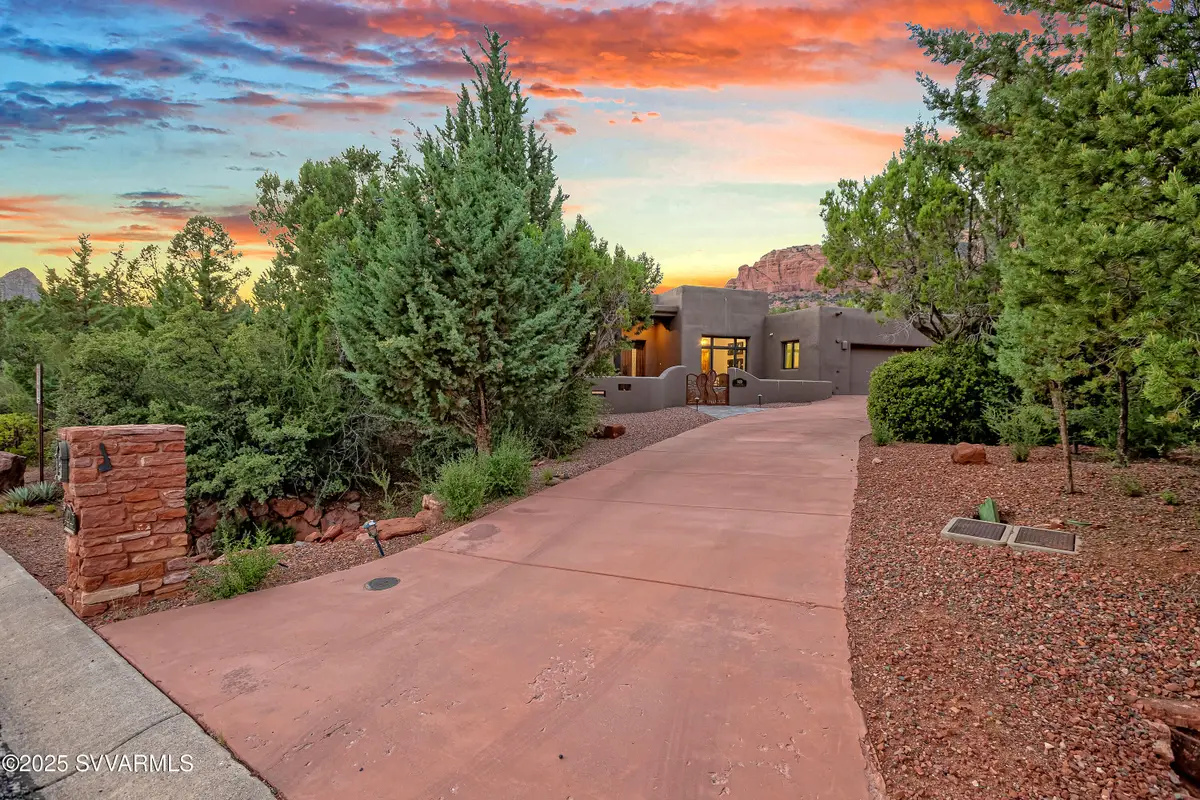920 W Park Ridge Drive, Sedona, AZ 86336 - Image #1