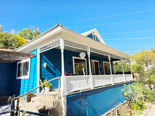 150 Brewery Avenue, Bisbee, AZ 85603