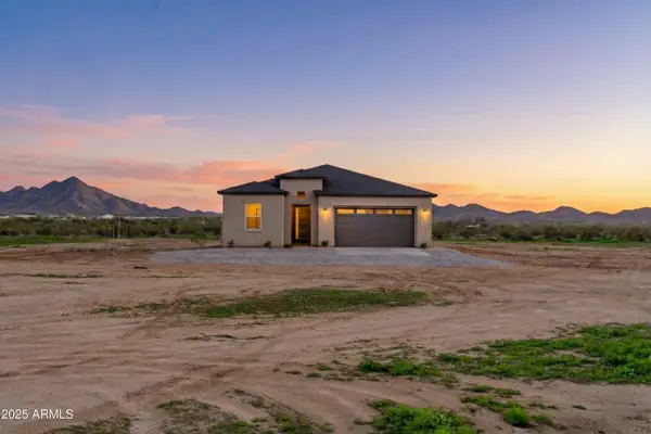 14688 S 204th Lane, Buckeye, AZ 85326