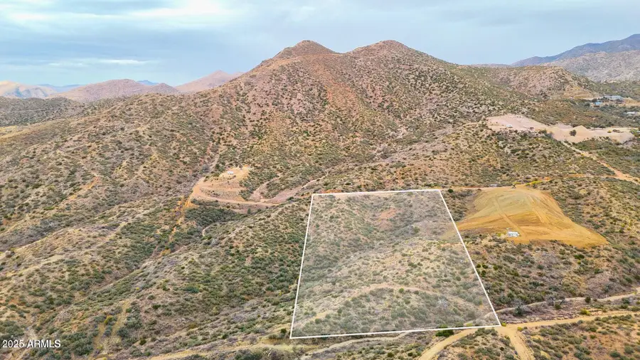 TBD N Snapdragon Way 5 Acres --, Globe Miami, AZ 85501 - Image #2