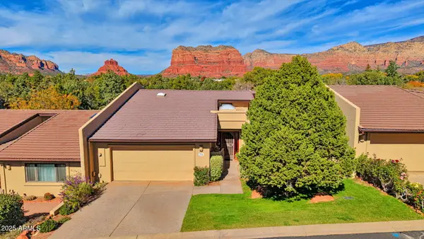 206 Lookout Drive, Sedona, AZ 86351