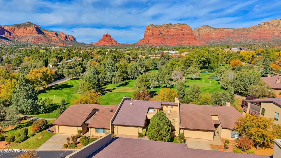 206 Lookout Drive, Village Of Oak Creek Big Park, AZ 86351 - Image #2