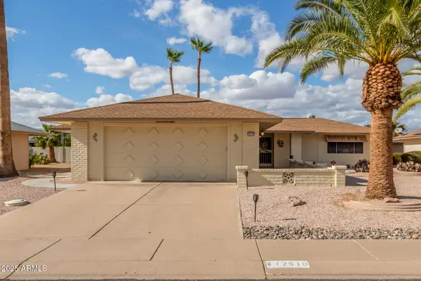 12510 W Flagstone Drive, Sun City West, AZ 85375