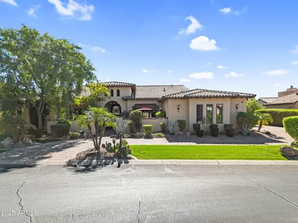 12099 E Arabian Park Drive, Scottsdale, AZ 85259