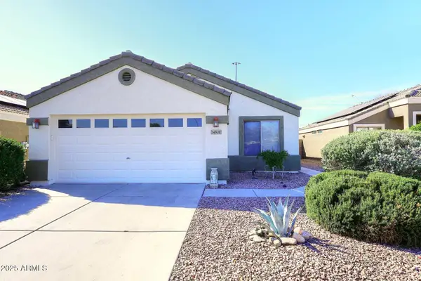 14808 N El Frio Street, El Mirage, AZ 85335