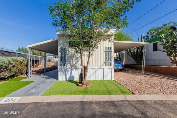 10401 N Cave Creek Road #274, Phoenix, AZ 85020