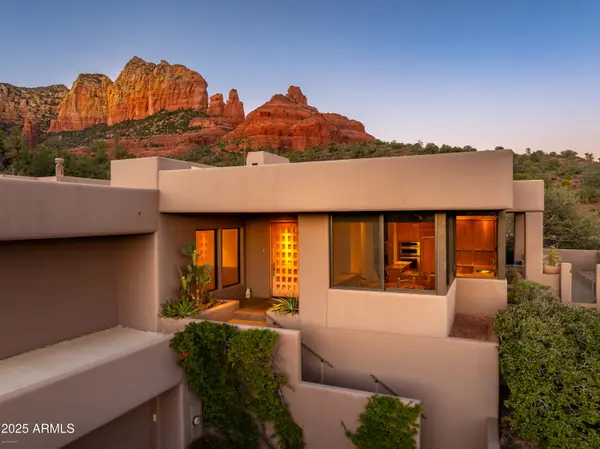 207 Munds Mountain Circle, Sedona, AZ 86336
